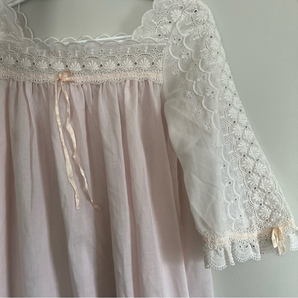 Christian Dior vintage nightgown